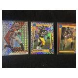 Football Rookie cards