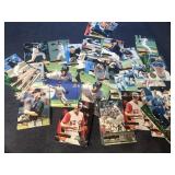 Baseball cards