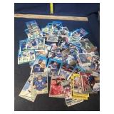 Baseball cards