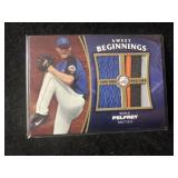 Mike Pelfrey Game used