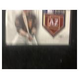 Buster Posey logo patch