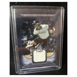 Goose Gossage Memorabilia card