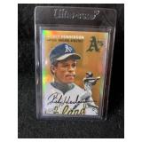 Rickey Henderson