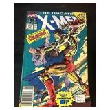 X-Men Comic