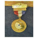 1960 shooting medal