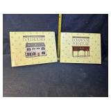 Dollhouse furniture books
