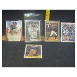 Rookie & prospect cards
