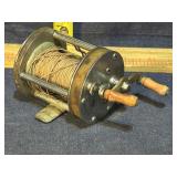 Kalamazoo Tackle Co, Thoroughbred, model B