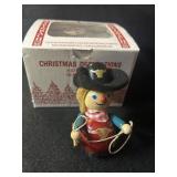 Steinbach Christmas decorations