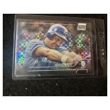 George Brett Chrome