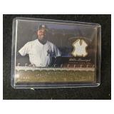 Willie Randolph Jersey card