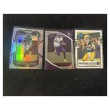 Football Rookie cards