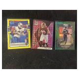 Football Rookie cards