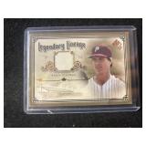 Steve Carlton Jersey card