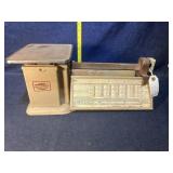 Postal scale
