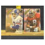Steve Young & John Elway