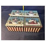 Christmas gift boxes