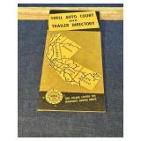 Shell Auto Court & Travel Directory