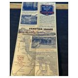 Motor Map of California