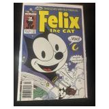 Feliz the cat comic