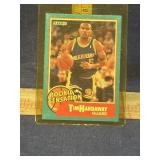 Tim Hardaway rookie card