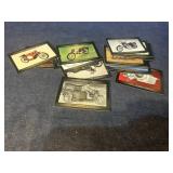 Harley Davidson trading cards