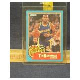 Tim Hardaway rookie card