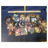 Basketball cards