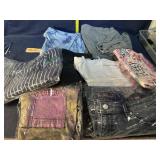 Mystery lot of clothing