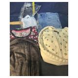 Mystery lot of clothing