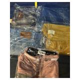 Mystery lot of clothing