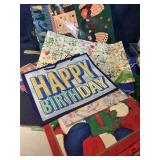 Gift bags, all may be used