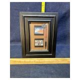 Framed print of a print?