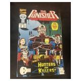 The Punisher comic