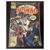 Nomad comic