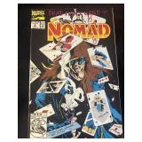 Nomad comic