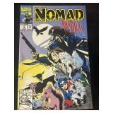 Nomad comic