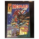 Nomad comic