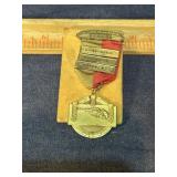 Officers Revolver Club, NJ State Prison 1940