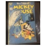 Mickey Mouse comic