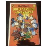 Uncle Scrooge comic