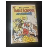 Uncle Scrooge comic