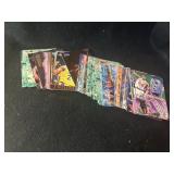 Lot of Basketball card