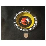 Natural American Spirit ashtray
