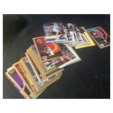 Lot of Basketball card