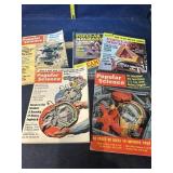 Popular Mechanics and Science