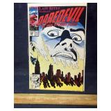 Daredevil comic