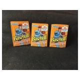 Dunruss 1990 Baseball