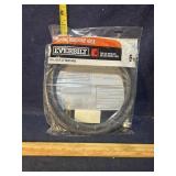 Washing machine hose