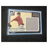 Wei-Chieh Huang patch